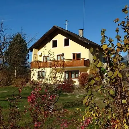 Haus Mup Apartman *