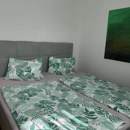 Apartment Haus Mup *