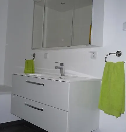 Apartment Haus Mup *