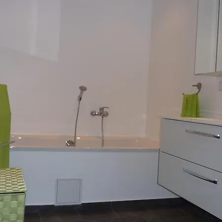 Apartment Haus Mup *