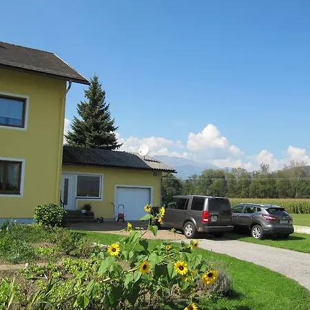 Haus Mup Apartment Spittal an der Drau