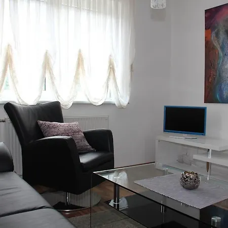Apartment Haus Mup