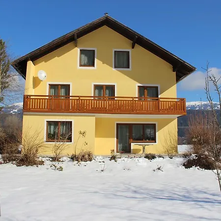 Haus Mup Apartman