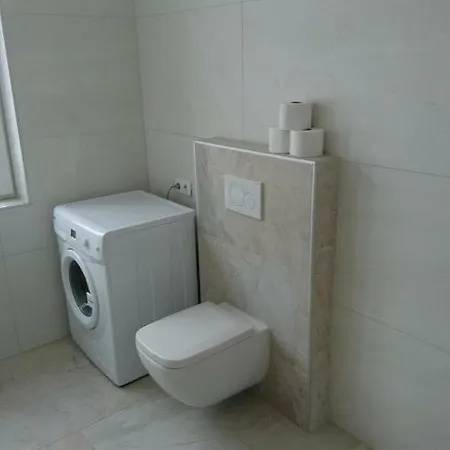 Apartment Haus Mup