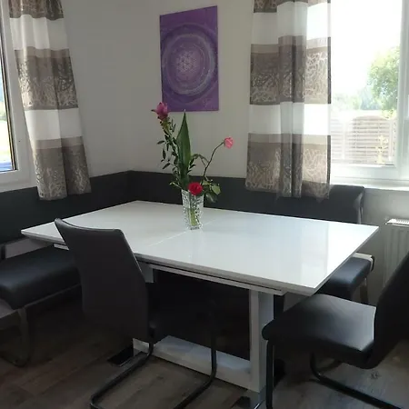 Apartment Haus Mup