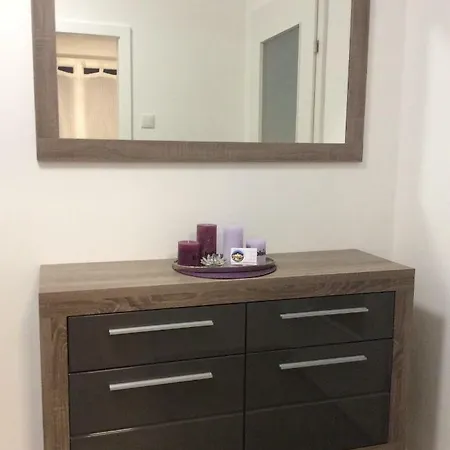 Apartman Haus Mup *