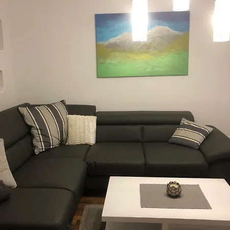 Apartment Haus Mup