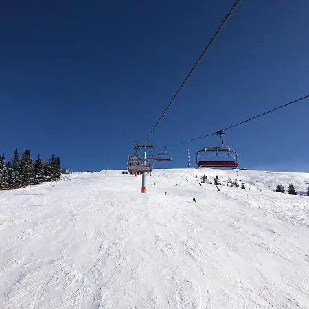 Apartamento Haus Mup