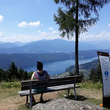 Апартаменты Haus Mup Шпитталь-ан-дер-Драу