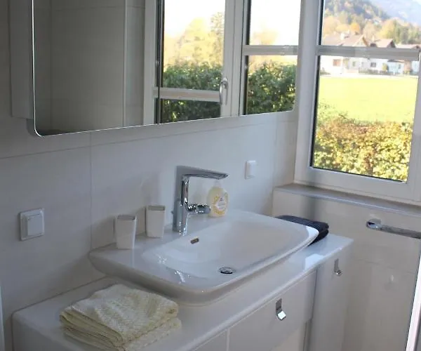 Apartamento Haus Mup