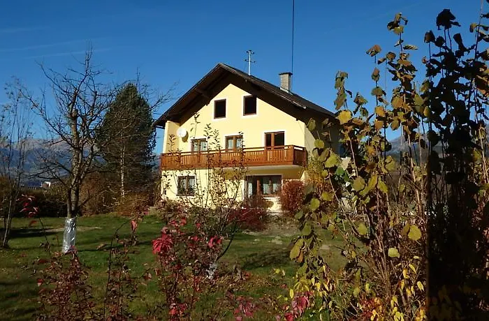 Haus Mup Apartamento *