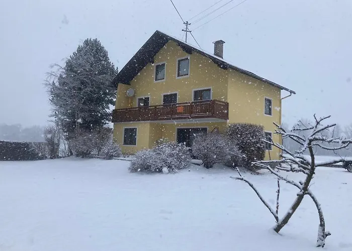 Haus Mup Apartamento *