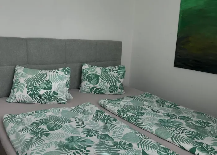 Apartamento Haus Mup *