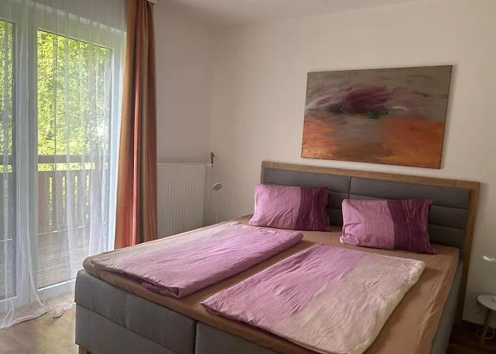 Haus Mup דירה ספיטל אן דר דראו