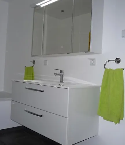 Apartamento Haus Mup *