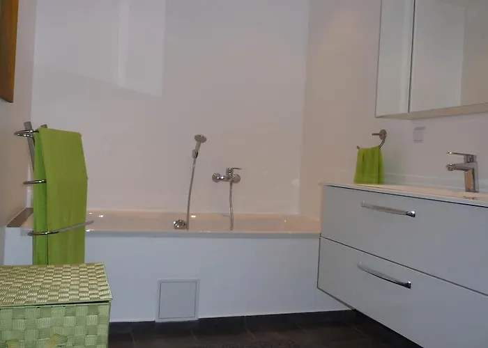 Apartamento Haus Mup *