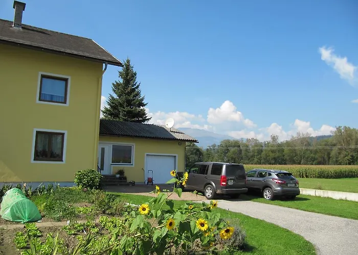 Haus Mup Apartamento Spittal an der Drau