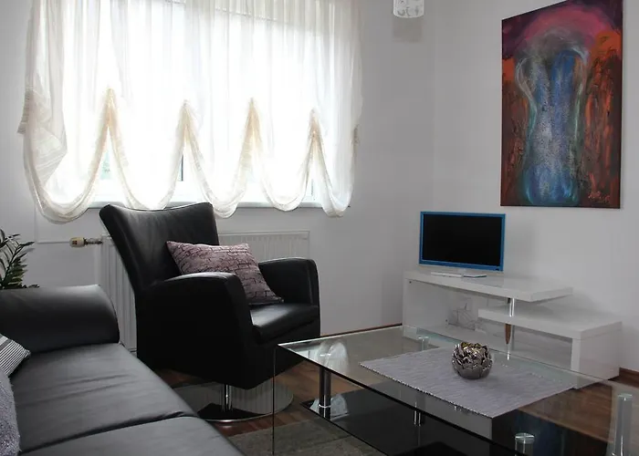 Apartamento Haus Mup