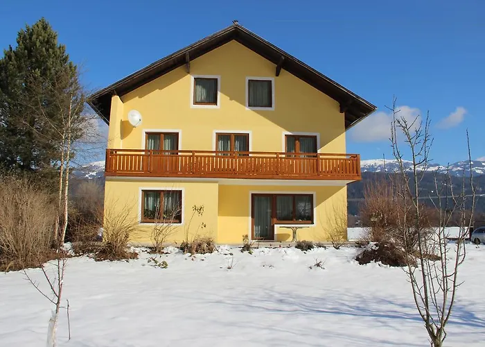 Haus Mup Apartamento