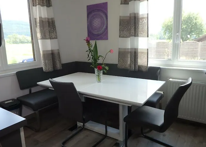 Apartamento Haus Mup