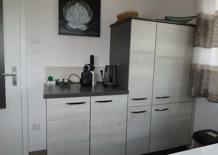 Haus Mup Apartamento *