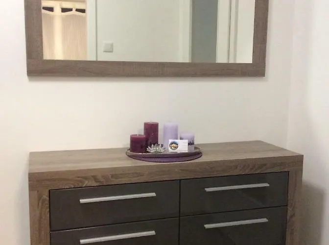 Apartamento Haus Mup *