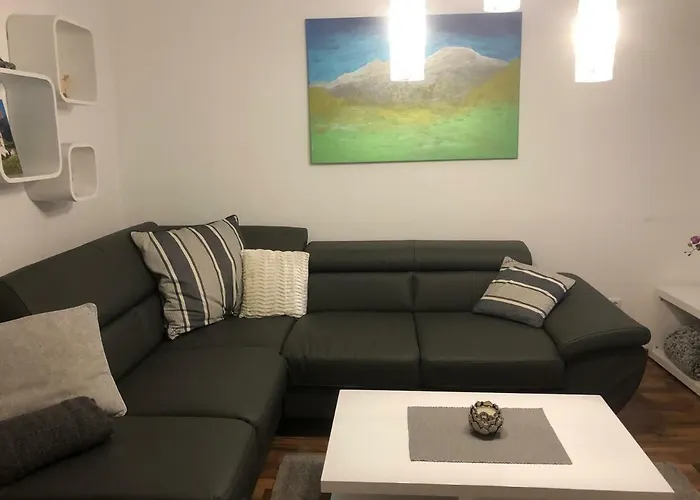 Apartamento Haus Mup