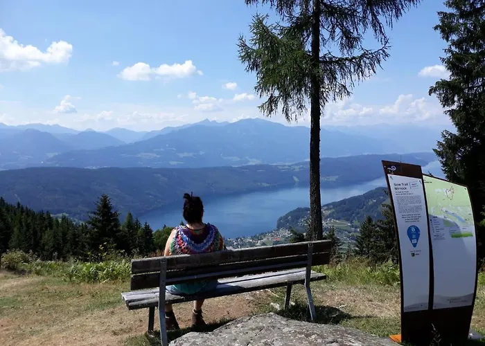 Lägenhet Haus Mup Spittal an der Drau