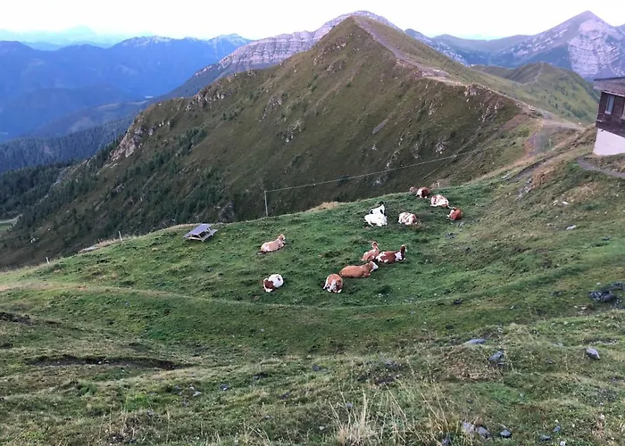 Apartamento Haus Mup Spittal an der Drau